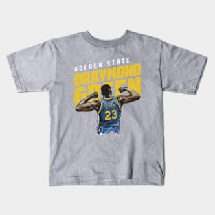 Draymond Green Golden State Flex Kids T-Shirt